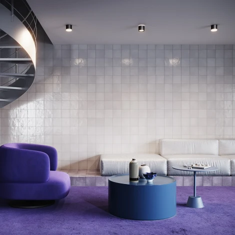 Накладной потолочный светильник Maytoni Pauline C120CL-GX53-B (220V, круглые)