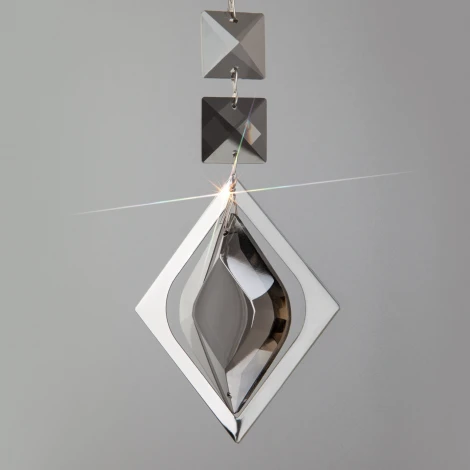 Бра Eurosvet 10120/1 хром