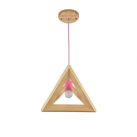 Подвесной светильник Maytoni Pyramide P110-PL-01-PK