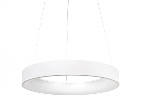 Подвесной светодиодный светильник MyFar Shannon MR2191-1PL (220V, пульт управления, на тросе, круглые, IP40)