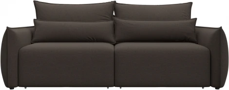 Диван прямой Лига-051 НПБ Лига Диванов (Рогожка) арт.128621