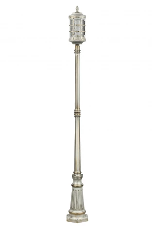 Наземный фонарь Oasis Light BARSELONA 81209 Gw (220V, IP44)