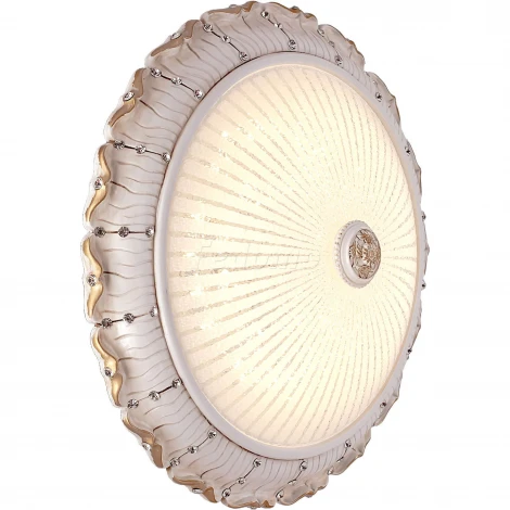 Накладной точечный светильник Silver Light Louvre Beige 844.40.7