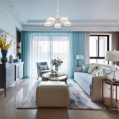 Подвесная люстра Arte Milano AM349737 349737/5 WT+G (220V, на цепи)