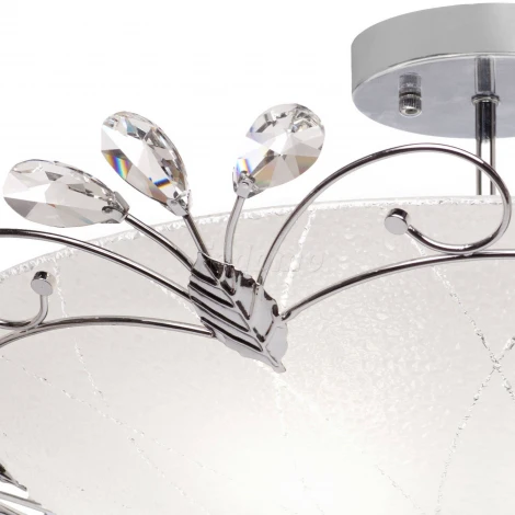 Потолочная люстра Silver Light Lotos 838.54.5