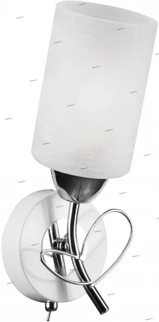 Бра IDLamp Alda 841/1A-Whitechrome