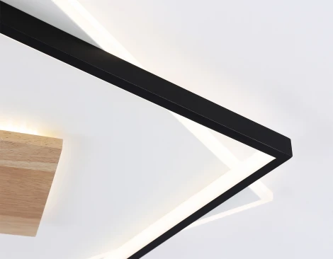 Потолочный светильник светодиодный с регулировкой цветовой температуры Ambrella COMFORT FL4791 (220V)