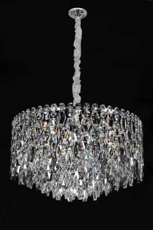 Подвесная люстра Fluorite Sovrana FL1191-14P