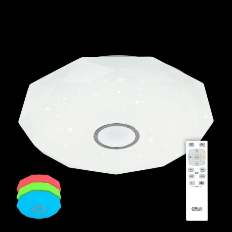 Потолочный светильник Citilux Диамант CL713100RGB