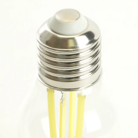 Лампа светодиодная филамент G45 шар 8W 175-265V E27 2700К Feron LB-1708 51253