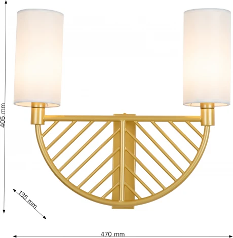 Бра Favourite Arc 2992-2W