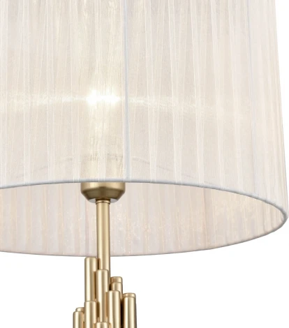 Интерьерная настольная лампа Vele Luce Clarinetto VL3314N01