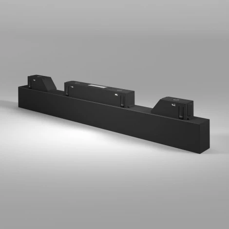 Трековый Wi-Fi светильник магнитный светодиодный Elektrostandard Slim Magnetic 85076/01 (48V, голосовое управление, умный дом - Minimir Home)