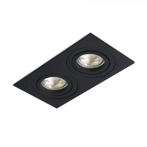 Встраиваемый светильник Black RAUMBERG SG 203316Bk (220V)