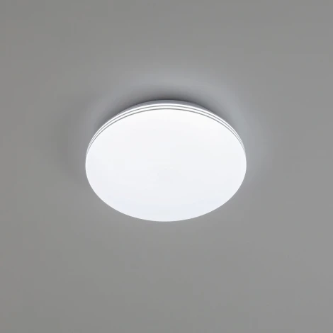 Потолочный светильник RGB Citilux Симпла CL714240V (LED, 220V, диммер, пульт управления)