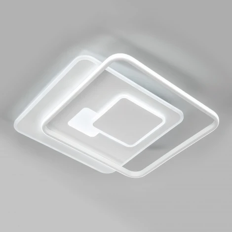 Потолочный светильник светодиодный с пультом Caroline 90255/1 Eurosvet (220V)