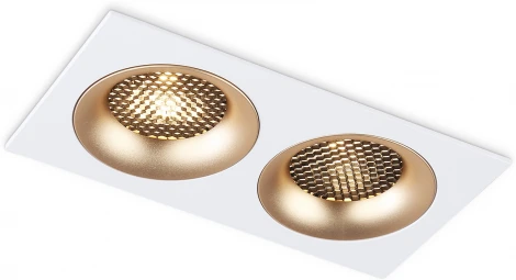 Точечный встраиваемый светильник Ambrella TECHNO SPOT TN102733 (220V)