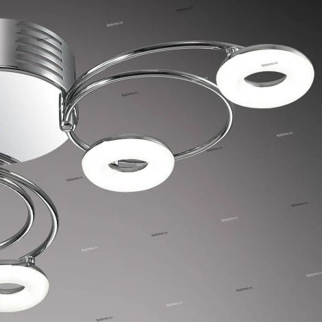 Потолочная люстра Odeon Light Leola 2864/6LC