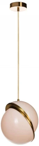 Подвесной светильник Loft IT Crescent 5063-A (220V, на проводе, круглые)