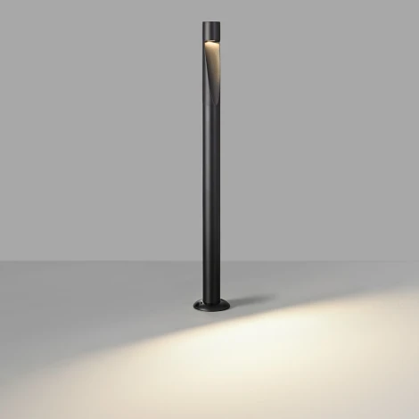 Наземный уличный светильник Odeon Light Frankie 7206/5GLA IP65 LED 5W 180° 3000K 85-265V