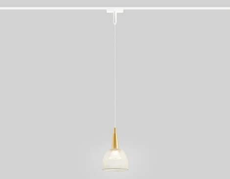 Светильник светодиодный трековый для магнитного шинопровода Ambrella Track System GV1652 (48V)