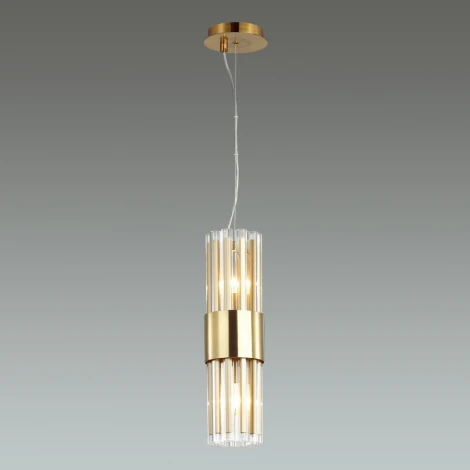 Подвесной светильник Odeon Light Viketa 4786/2 (220V, на тросе, круглые)