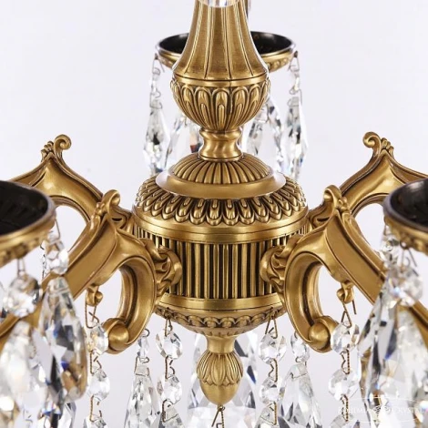 Подвесная люстра Bohemia 7510 75102/5/125 A FP