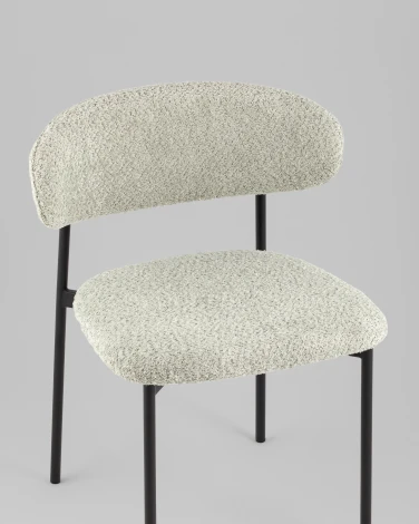 Стул Stool Group Sevyn букле охра арт.УТ000040253