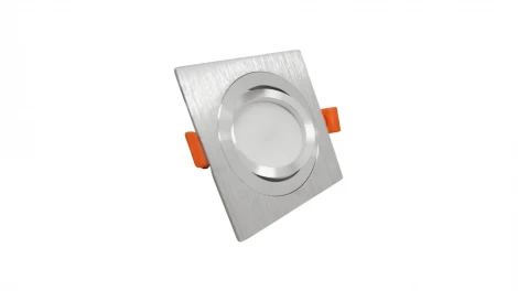 Встраиваемый точечный светильник Lumina Deco Luka LDC 8062-L90 SL