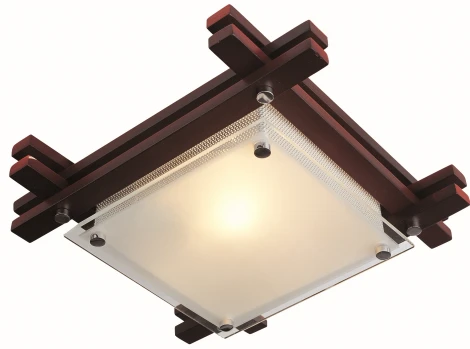 Настенно-потолочный светильник Globo EDISON 48324 (220V)