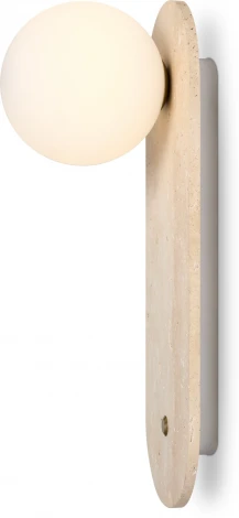 Настенный светильник Freya Sunspot FR5482WL-01W (220V, шар)