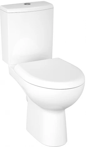 Унитаз-компакт Cersanit Nature Clean On 011 3/5 DPL EO