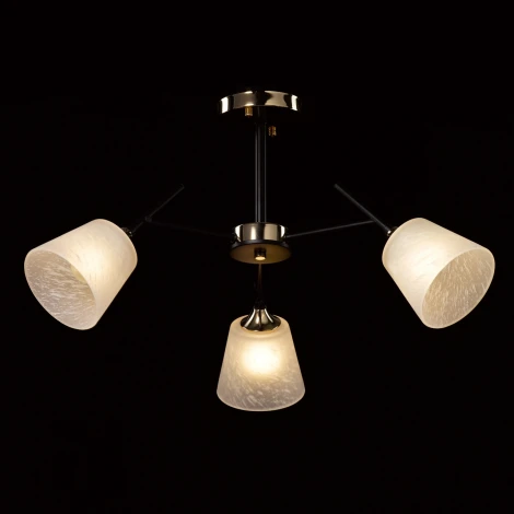 Потолочная люстра на штанге De City Альфа 324015903 (220V)