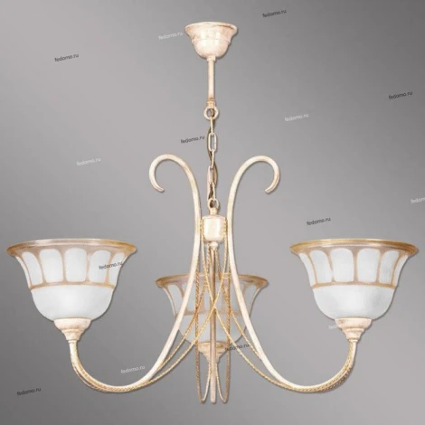Подвесная люстра Kemar Belize BZ/3/K
