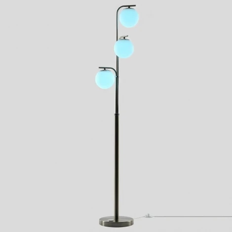 Торшер Citilux Адам Смарт CL228A931 (LED, 220V, выключатель, шарики)