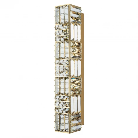 Бра хрустальное Modelux MODELUX ML.556.04 GD