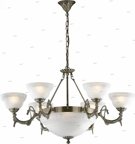 Подвесная люстра Brilliant Samanta 93493/31