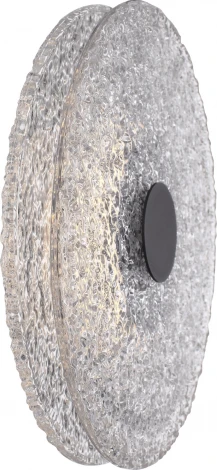 Подвесной светильник ST Luce Alumno SL6142.403.01 черный/радужный LED 1*8W 4000K (220V, на тросе, круглые)