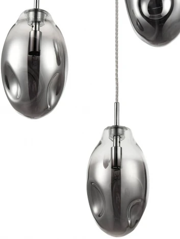 Подвесной светильник Vele Luce Lucy 10038 VL5613P23 (220V, на проводе, шарики)