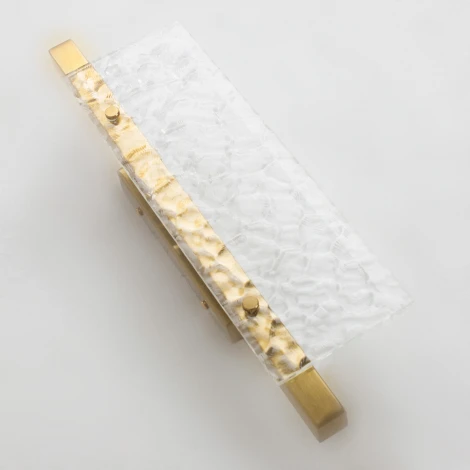 Настенный светильник Favourite Gelido 4518-1W (LED, 220V)