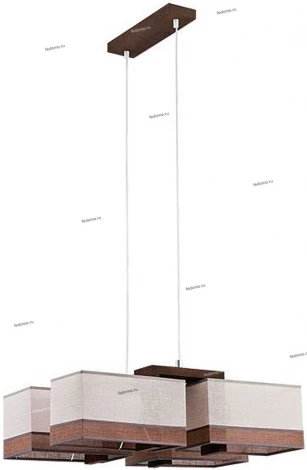 TK Lighting Paja Venge 266