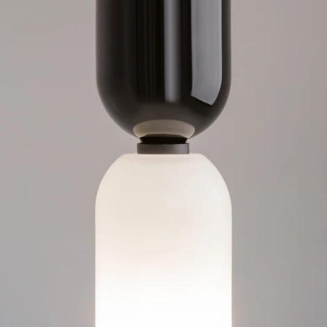 Подвесной светильник Maytoni Memory MOD177PL-01B (220V, на проводе, круглые)