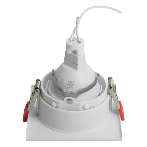 Светильник потолочный встраиваемый Feron DL3112 51404