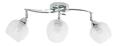 Потолочная люстра Lampex Mika 847/3