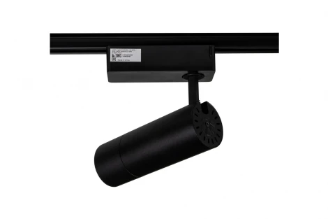 Трековый светильник SWG TL28-BL-10-WW