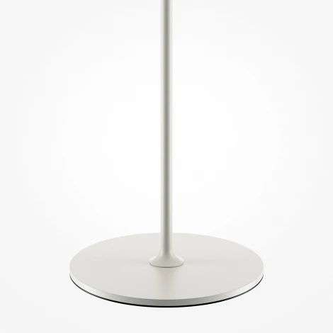 Настольная лампа с аккумулятором Maytoni AI Collaboration MOD229TL-L3W3K2 (регулировка яркости, LED, 220V, выключатель, круглые)