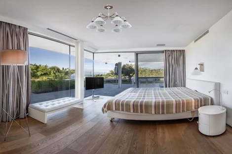 Потолочная люстра Arti Lampadari Ribera E 1.1.6 CW (220V)