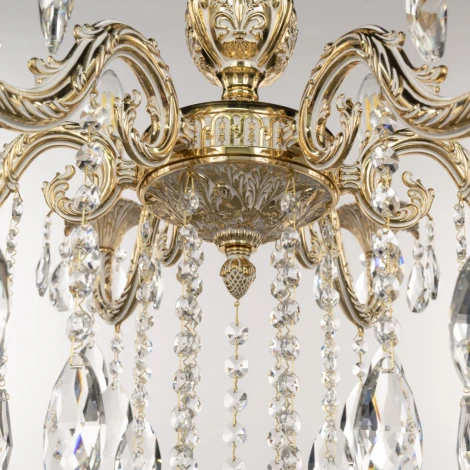 Подвесная люстра Bohemia AL7901 AL79101/6/175 B GW