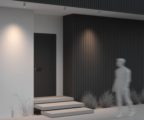 Потолочный светильник IP65 светодиодный Maytoni Luxe O500CL-L5W3K (220V, круглые)