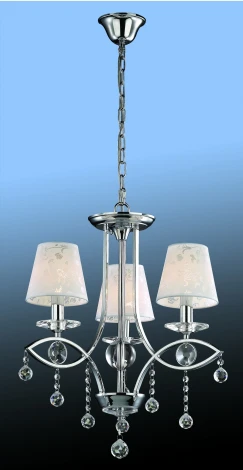 Подвесная люстра Odeon Light Bikora 2277/3